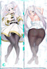 Frieren Dakimakura Body pillow case